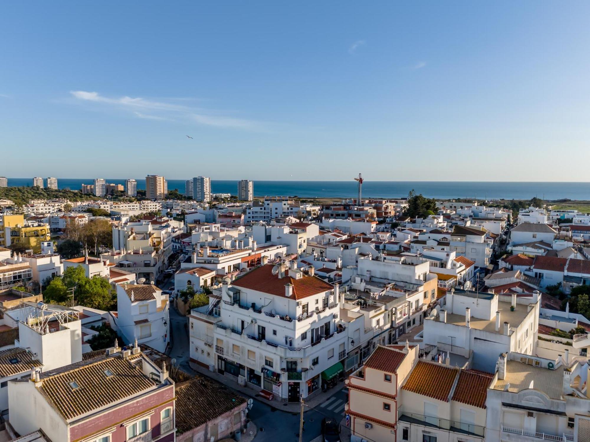 Appartement Casa Amonita, Alvor Extérieur photo