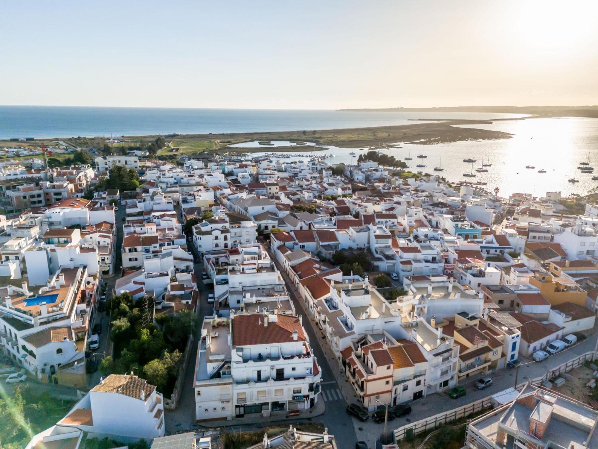 Appartement Casa Amonita, Alvor Extérieur photo