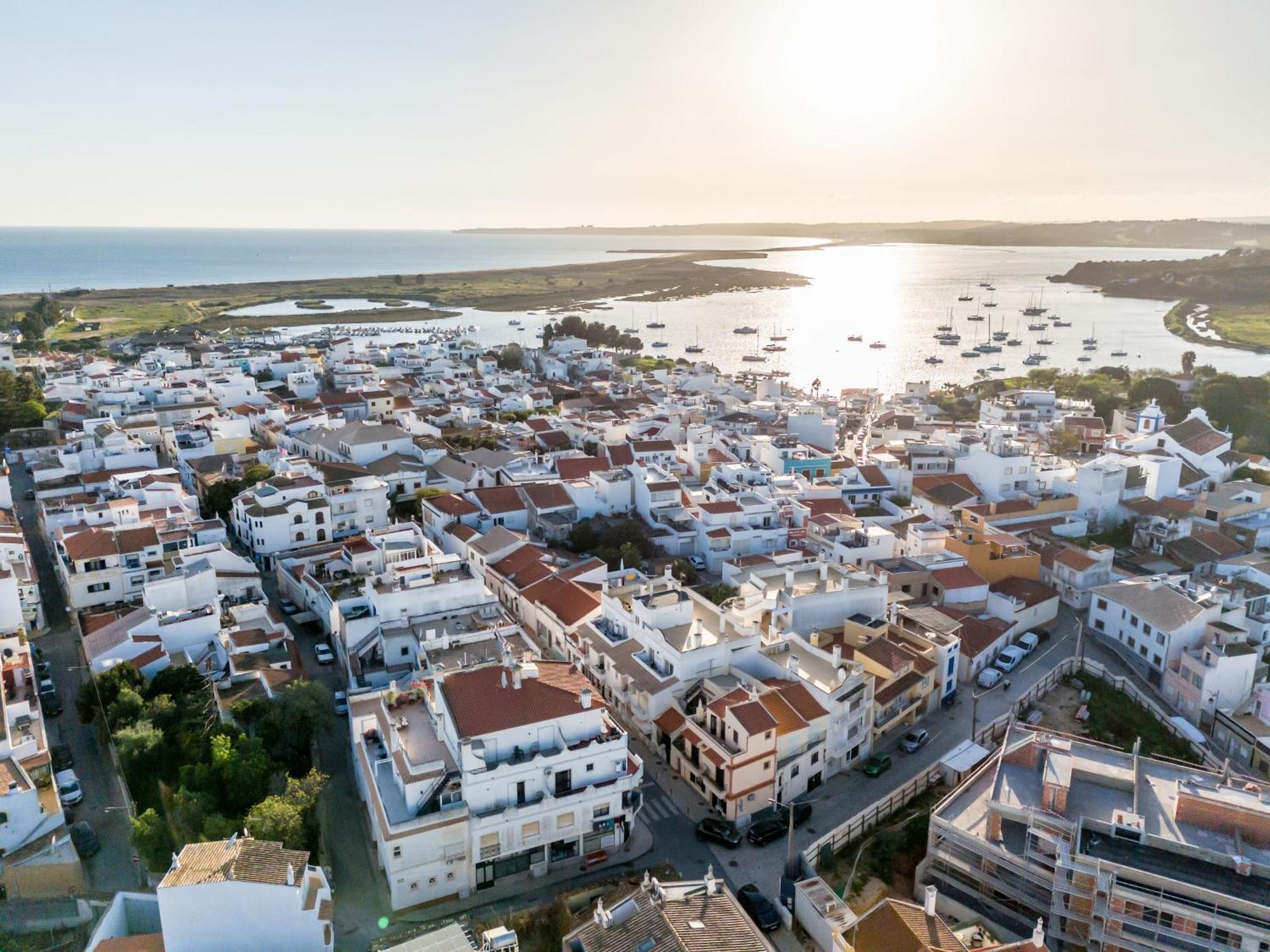 Appartement Casa Amonita, Alvor Extérieur photo