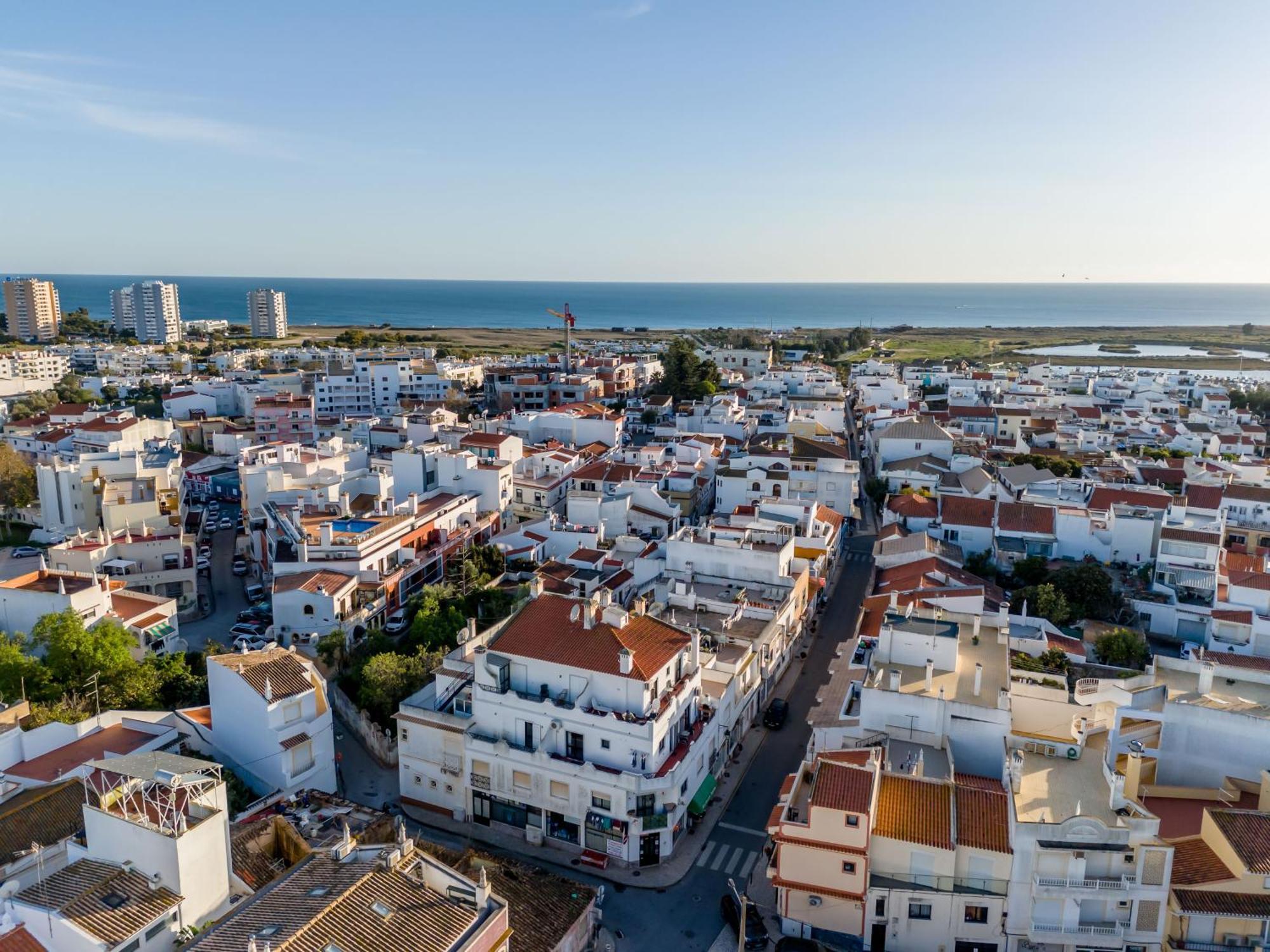 Appartement Casa Amonita, Alvor Extérieur photo