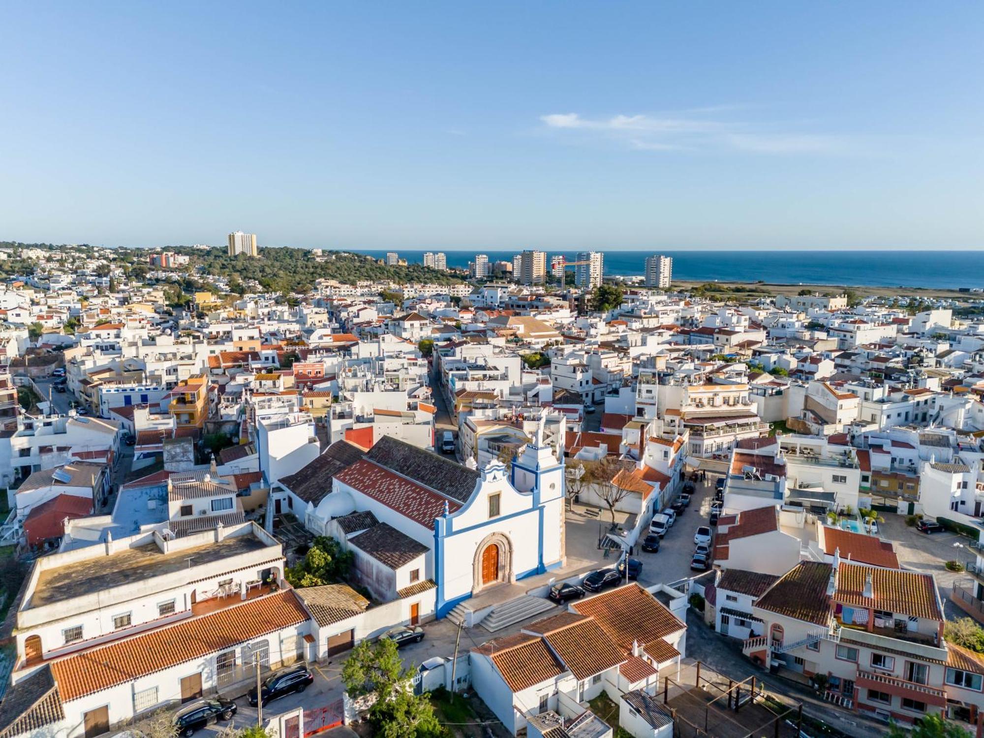 Appartement Casa Amonita, Alvor Extérieur photo