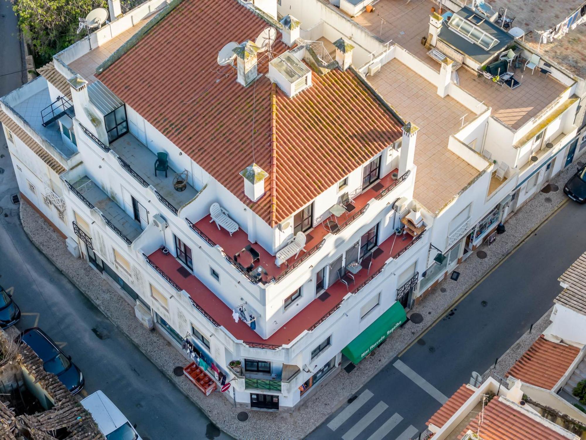 Appartement Casa Amonita, Alvor Extérieur photo