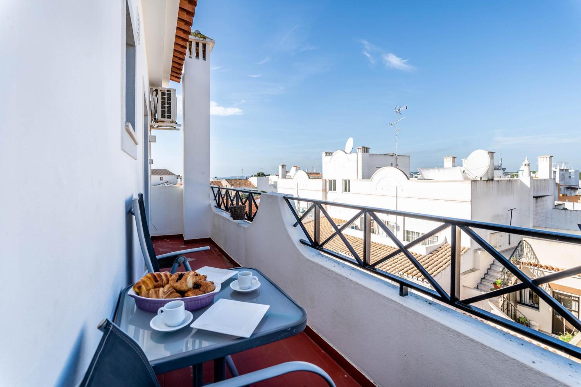 Appartement Casa Amonita, Alvor Extérieur photo