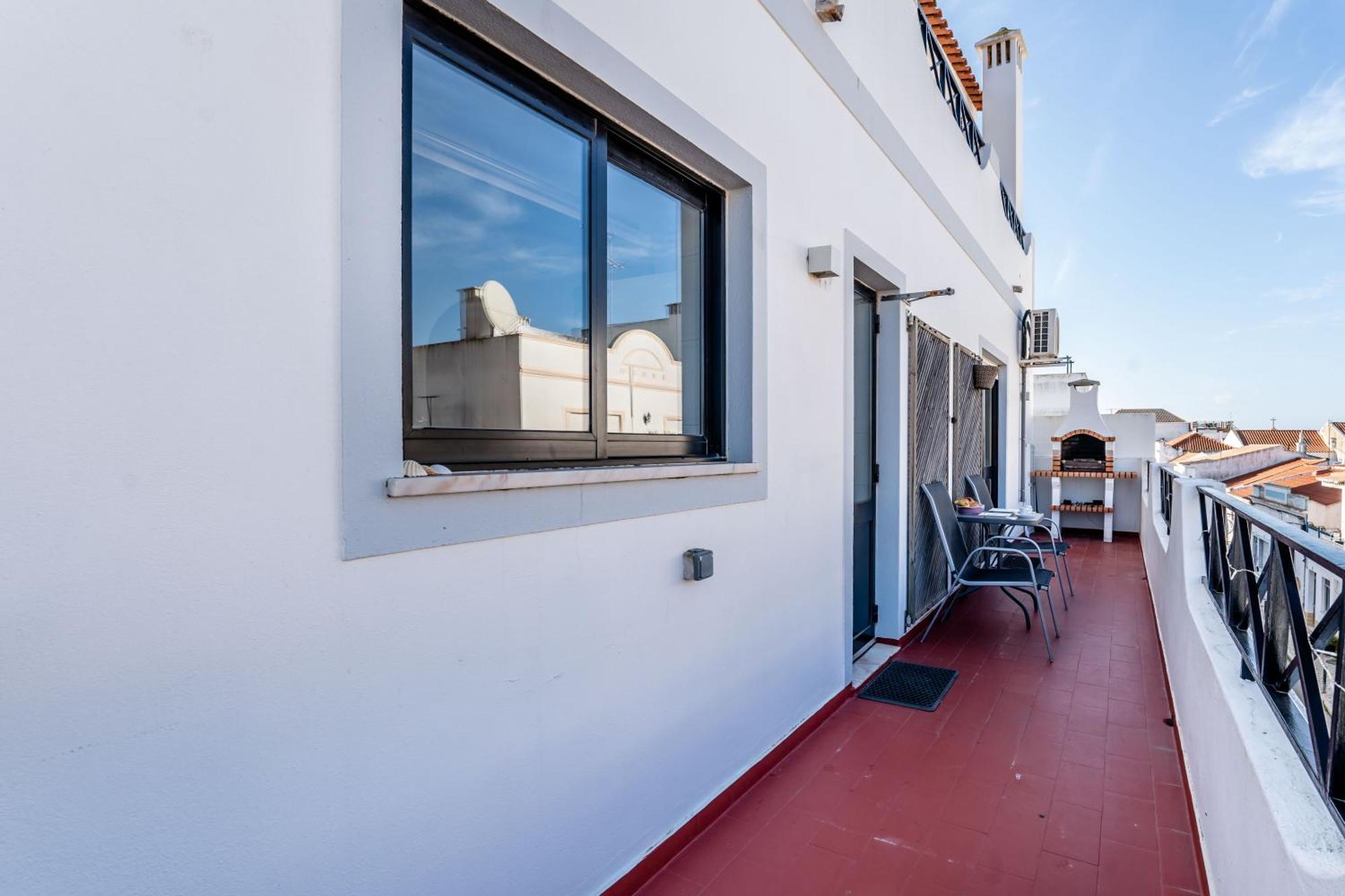 Appartement Casa Amonita, Alvor Extérieur photo