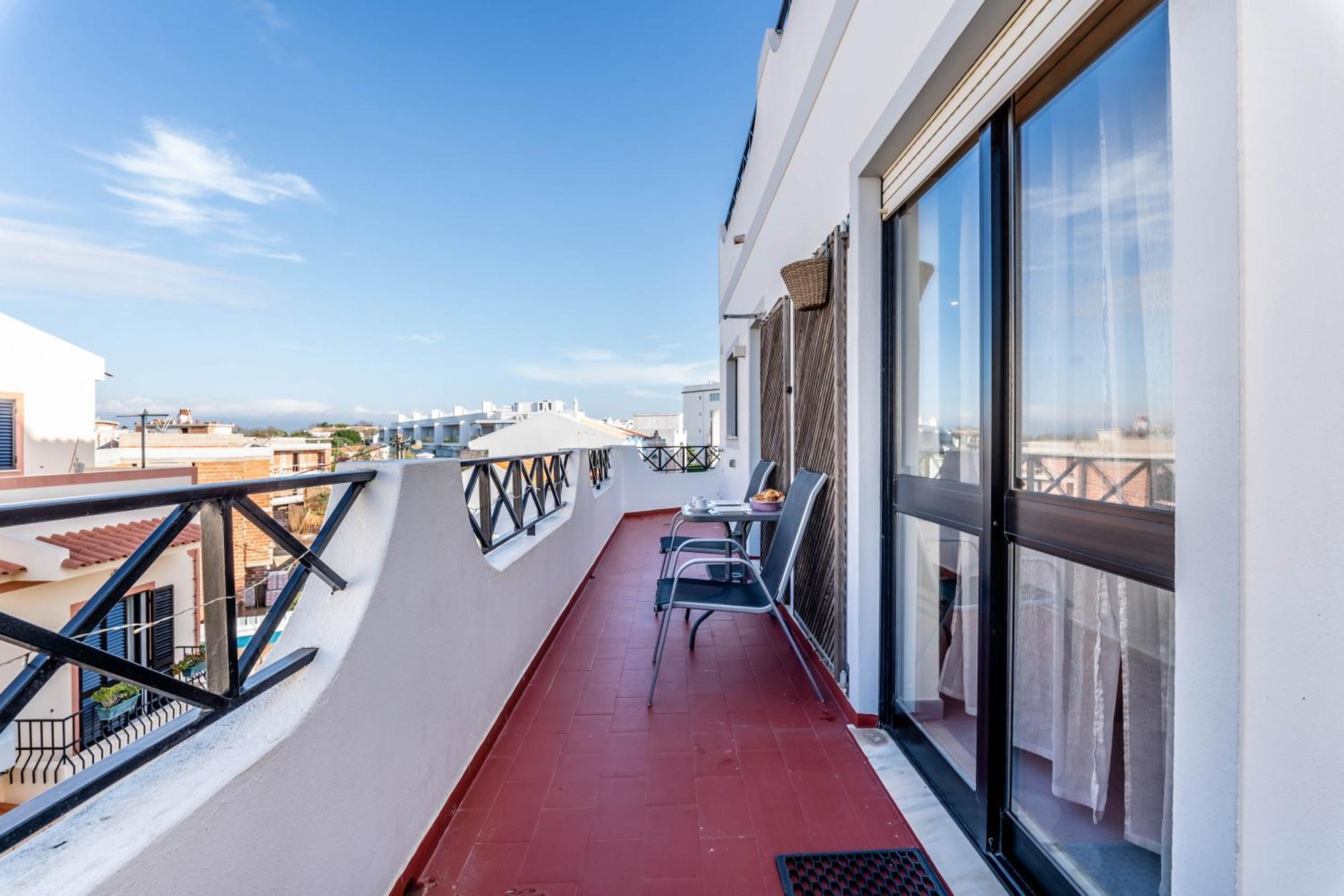 Appartement Casa Amonita, Alvor Extérieur photo