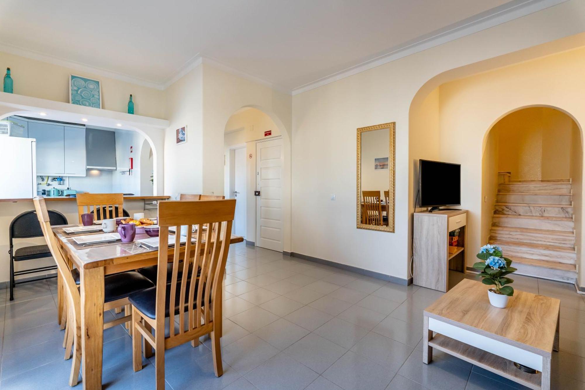 Appartement Casa Amonita, Alvor Extérieur photo