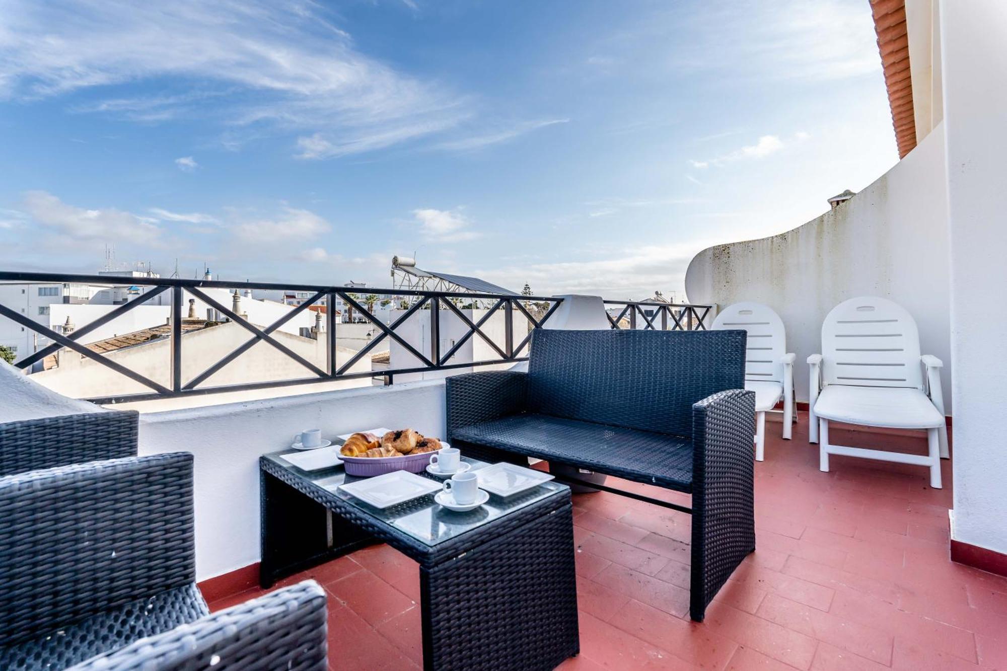 Appartement Casa Amonita, Alvor Extérieur photo