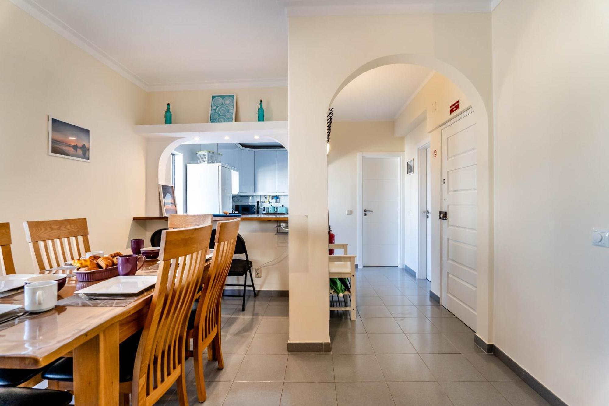 Appartement Casa Amonita, Alvor Extérieur photo