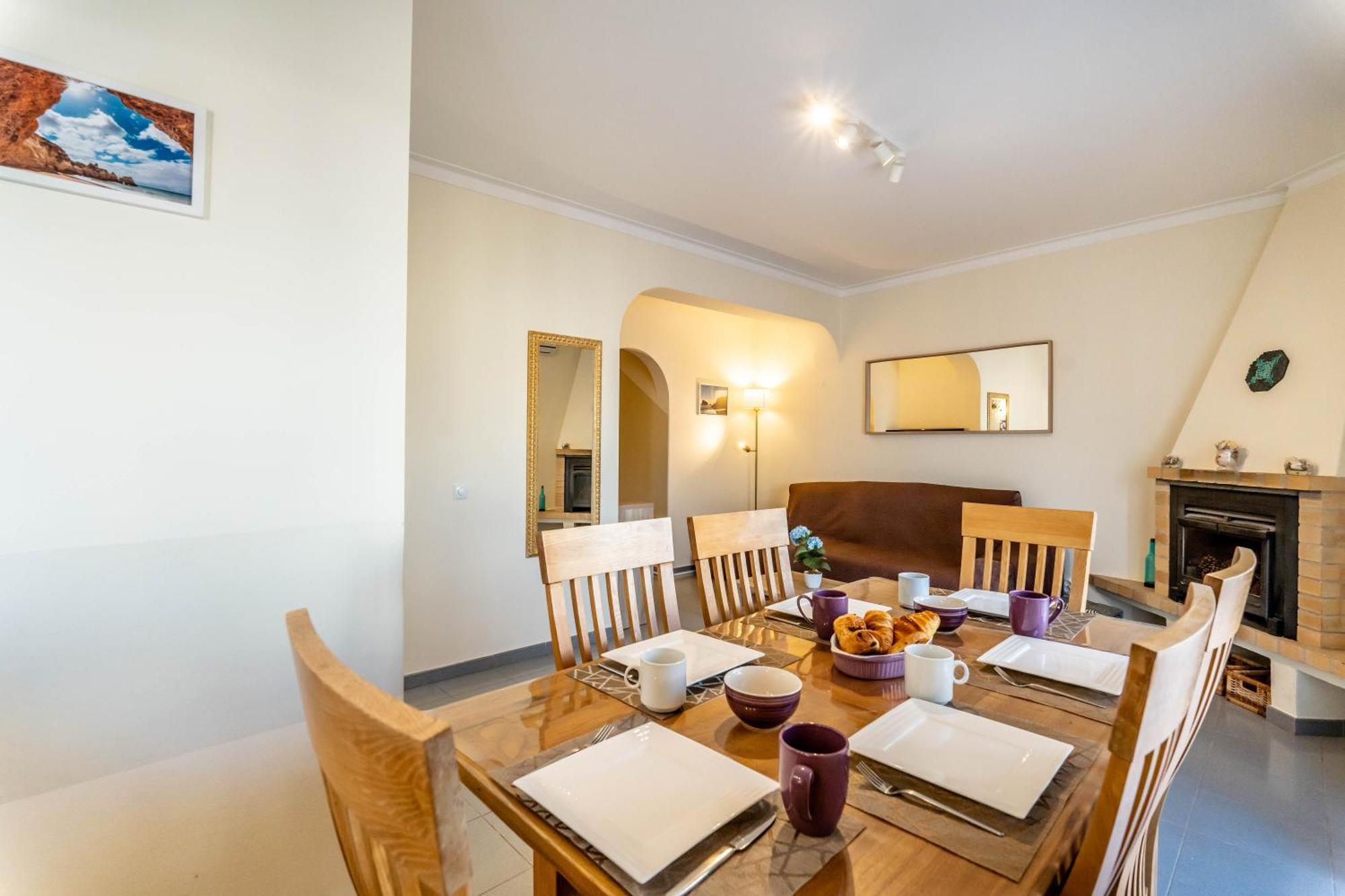 Appartement Casa Amonita, Alvor Extérieur photo