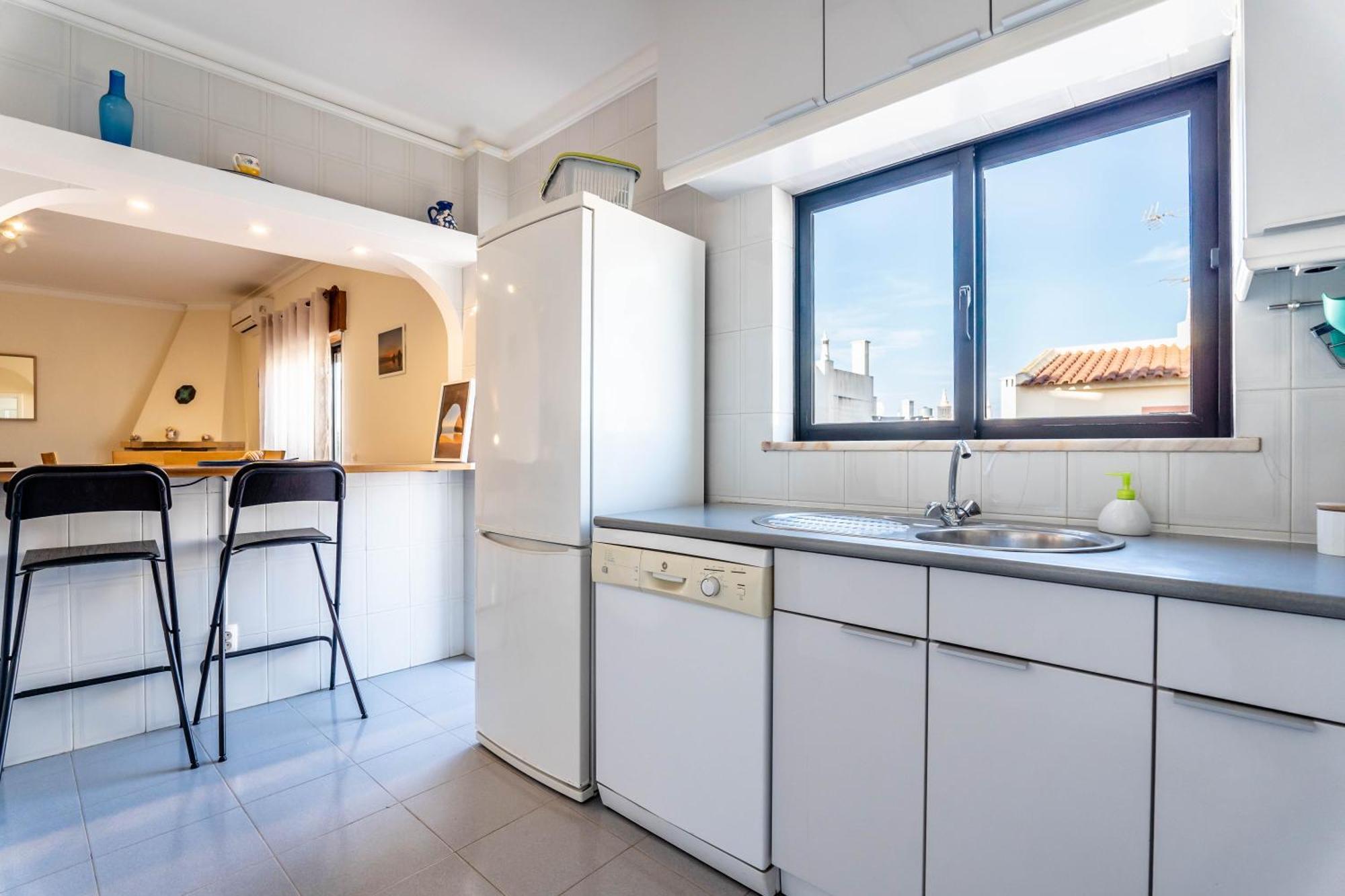 Appartement Casa Amonita, Alvor Extérieur photo